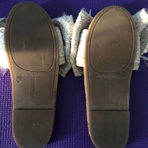 Lucky Brand Shoes - Lucky Brand New Fiorella size 9 slide big bow Lucky Brand Shoes - Lucky Brand New Fiorella size 9 slide big bow